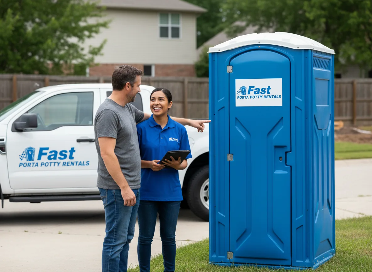 Standard Porta Potty Rentals Montrose, MI FAQs